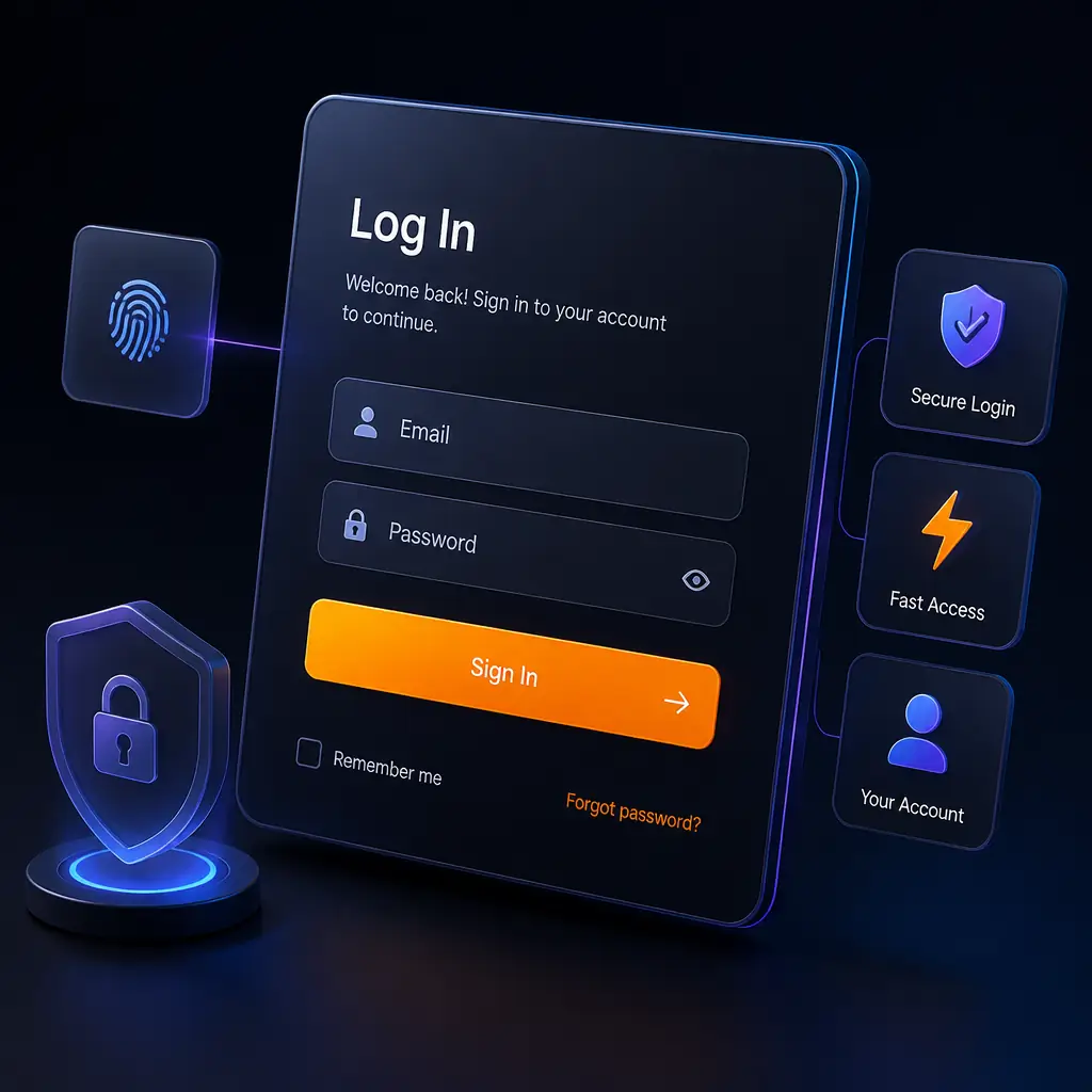 MyEmpire Casino Login – Sign In to Your Account visual guide for MyEmpire Casino