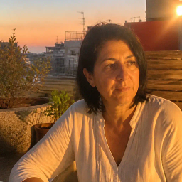 Portrait of Αικατερινη Αλεξιάδης